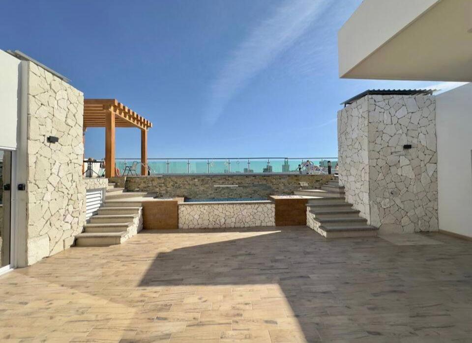 Moderno Depa Cerca Del Malecon By G P S Rentas Apartment Масатлан Екстериор снимка