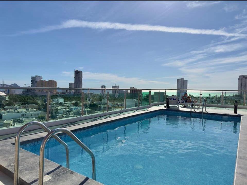 Moderno Depa Cerca Del Malecon By G P S Rentas Apartment Масатлан Екстериор снимка