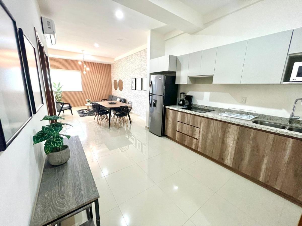 Moderno Depa Cerca Del Malecon By G P S Rentas Apartment Масатлан Екстериор снимка