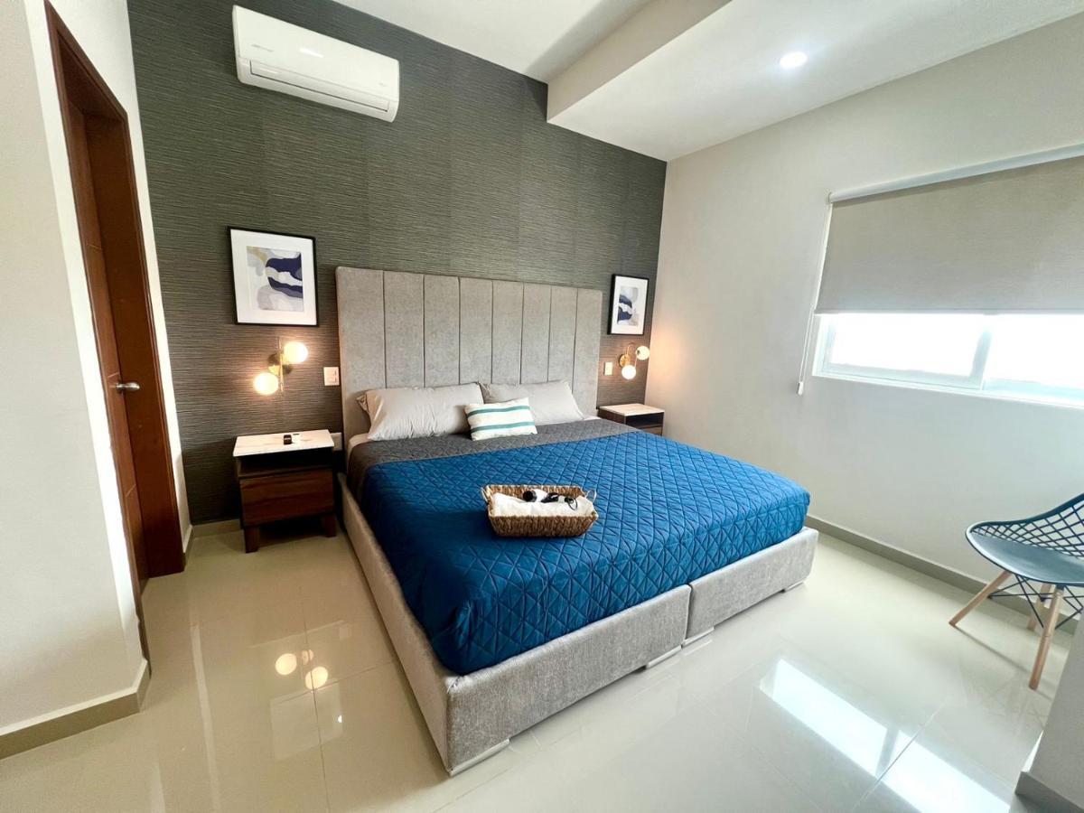 Moderno Depa Cerca Del Malecon By G P S Rentas Apartment Масатлан Екстериор снимка