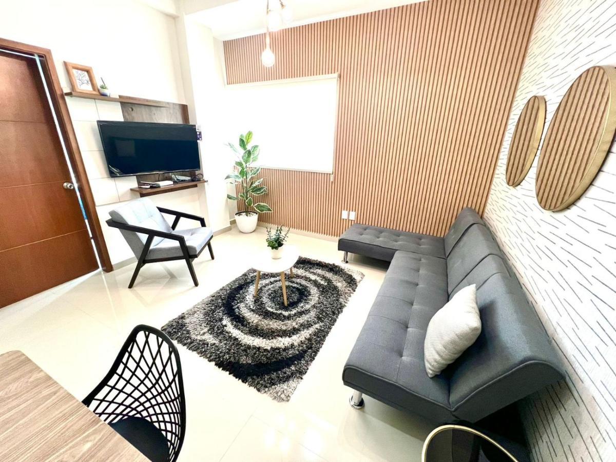 Moderno Depa Cerca Del Malecon By G P S Rentas Apartment Масатлан Екстериор снимка